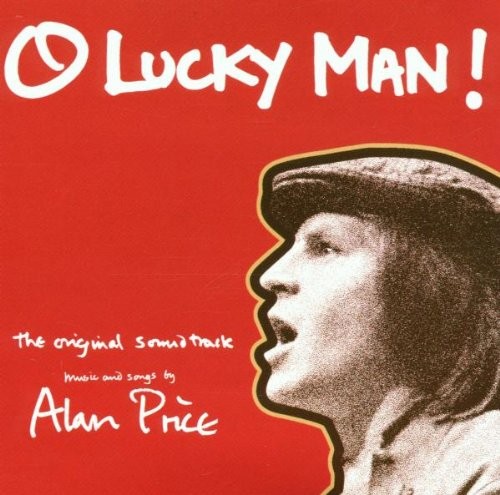 Alan price lucky man cd - -, man!