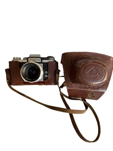 Vintage praktica fx3 - vintage,
