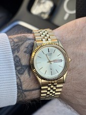 Citizen CQ Quartz Vintage Mens