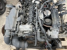 MERCEDES C CLASS ENGINE C220