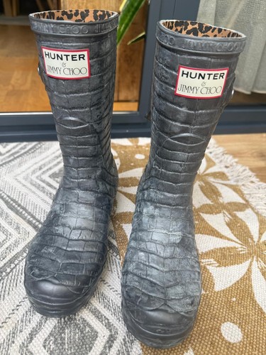 Hunter jimmy choo rain - jimmy,