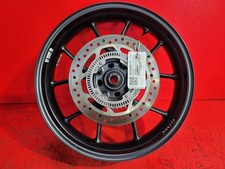 TRIUMPH BONNEVILLE REAR WHEEL