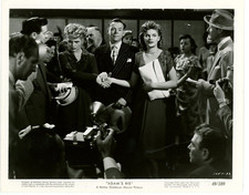 Vintage 8x10 Photo Adam's Rib