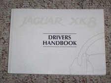 1997 1998 1999 Jaguar XK8