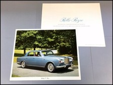 1963 1964 Bentley T1 T-Series