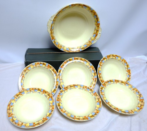 Grindley 1930 serving bowl - grindley, 1930's