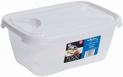 Plastic storage boxes - plastic,
