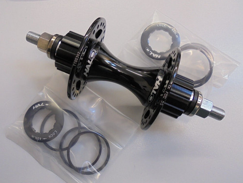 Halo double fix rear - double,