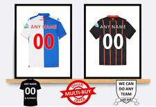 Personalised Blackburn Rovers