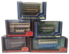 5x EFE 1/76 OO GAUGE DIECAST