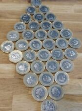 2016 - 2025 £1 One Pound Coin Circulated  Royal Mint Includes eBay 10p + 7% Fees