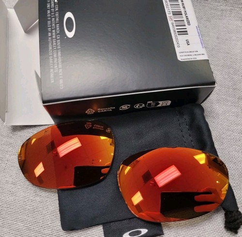 Oakley metal prizm ruby - xx, x-metal