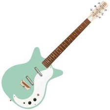 Danelectro DC59 AQU The 'Stock