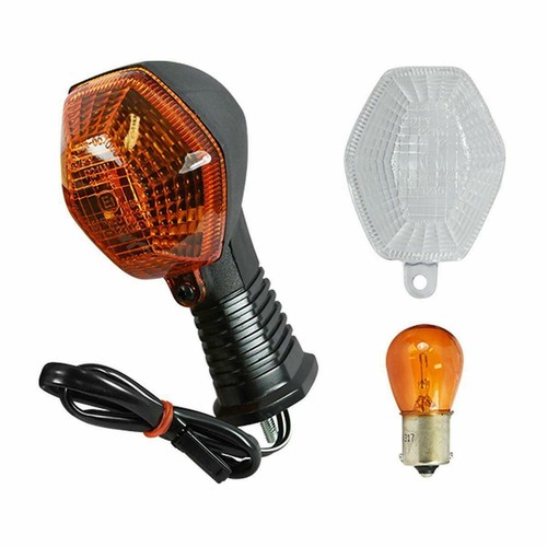 Indicator front left - left, for