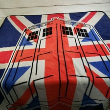 Union Jack Blanket United