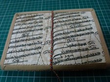 WH Smith Travelled Notebook -