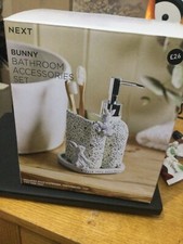 Next New Bunny Bathroom