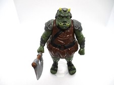 VINTAGE STAR WARS GAMORREAN GUARD WITH EPM CIRCLE AXE - V.G. CONDITION 5