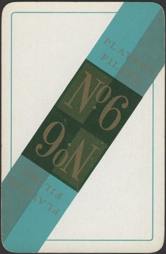 Playing cards single - cards, old