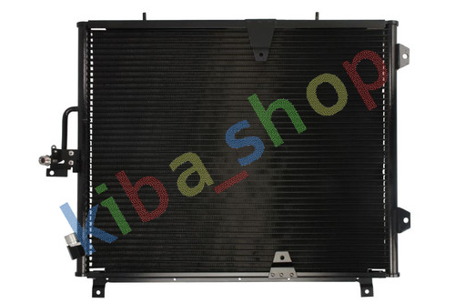 Condenser fits mercedes - a/c,