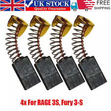 4Pc Carbon Brushes for