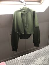 Shein Two Piece Jogging Suit Green Size M