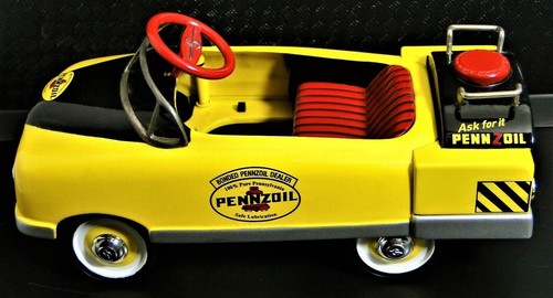 1940pennzoil oil gas - gas, ford