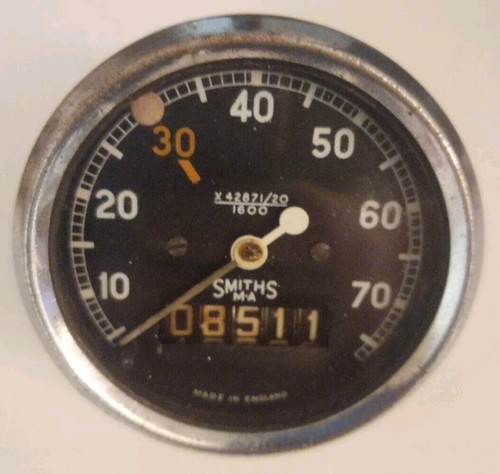 Smiths 42871 1600 - ma,