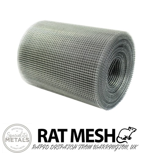 Ratmesh rodent proof - ratmesh,