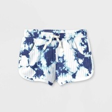 NWT Girls Pull-On Shorts - Cat