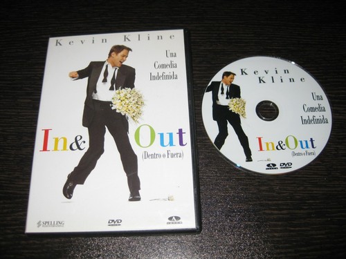 Out dvd kevin - &,