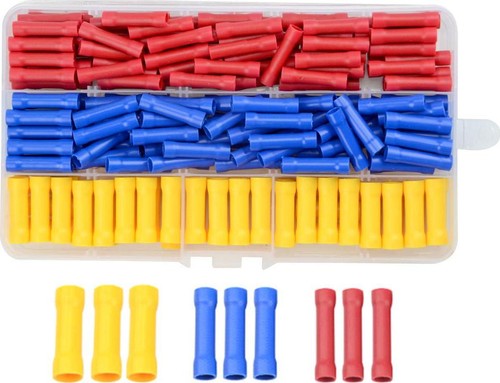 400 pcs electrical terminals - 400,