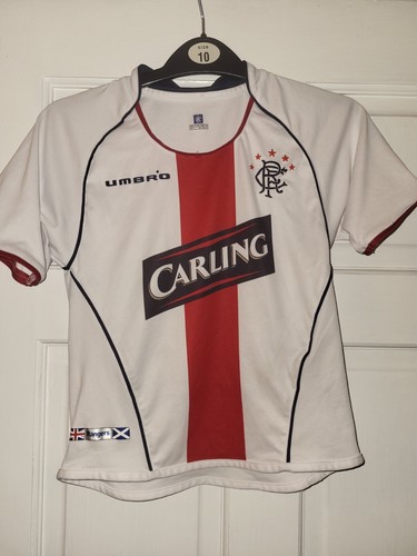Boys football shirt - -, glasgow