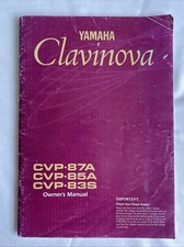 Yamaha clavinova cvp - yamaha,