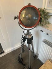 Francis searchlight with