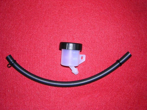 Brembo small reservoir - reservoir,, angled