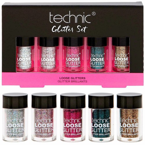 Technic loose glitter shaker - technic,