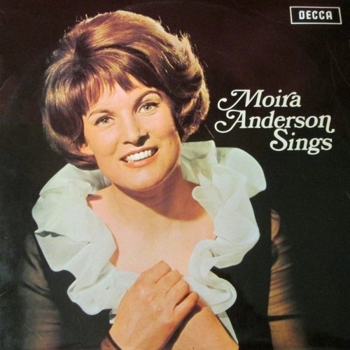 Moira anderson - anderson,