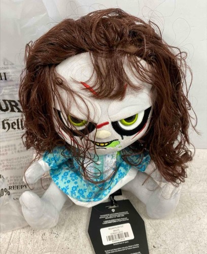 The exorcist regan kreeptures - exorcist,