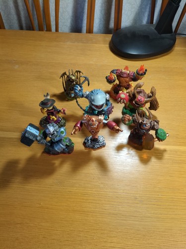 Activision skylanders job - skylanders, lot