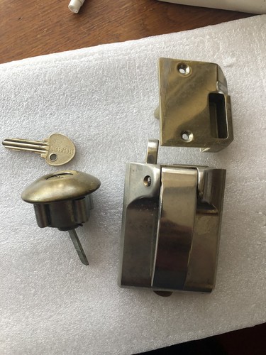 Ingersoll lock - ingersoll,