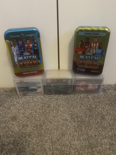 Match attax collection - match,