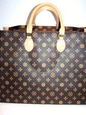 Brown Handbag Classic Purse