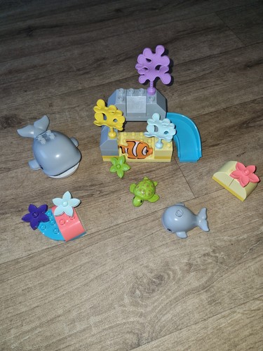 Lego duplo wild - lego, of