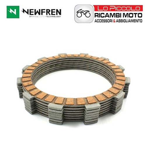 F2698a newfren clutch - f2698a, disc