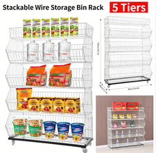 Professional Wire Storage Rack