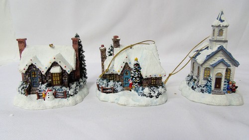 Thomas kinkade winter - winter, memories