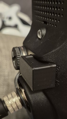 Metal detector charging port - detector:,