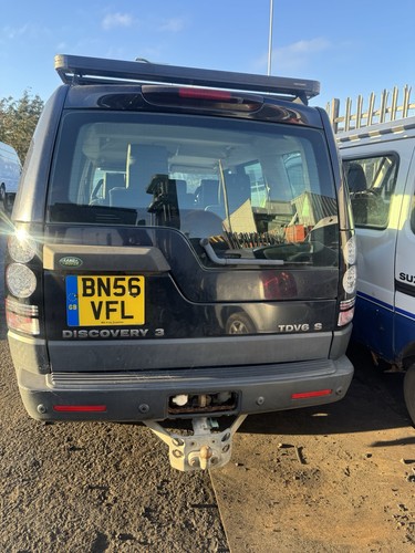 Land rover discovery l319 - land,