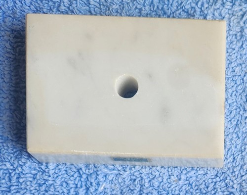 Vintage single hole 3x2x - 1,